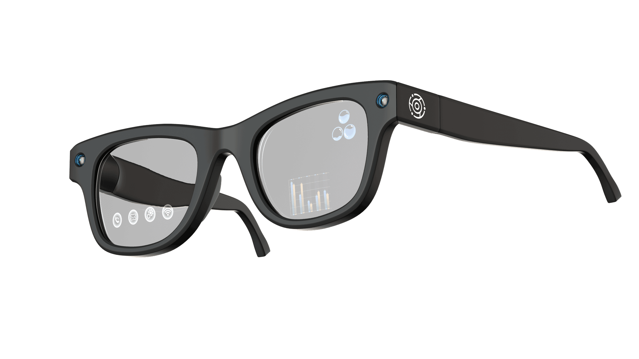 OcularAI Smart Glasses